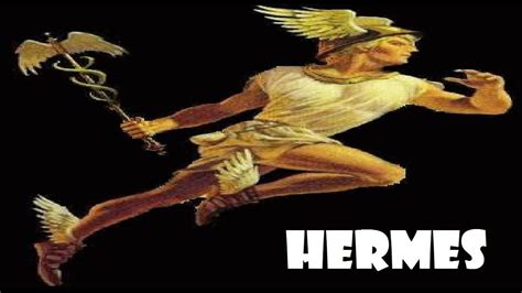 how did hermes get his name